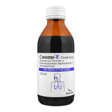 Martin Dow Cosome-E Syrup, 120ml product image - Bolanclinic