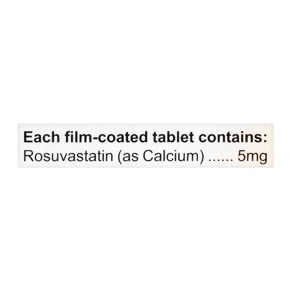 Searle Vaptor Tablet, 5mg, 10-Pack product image 5 - Bolanclinic