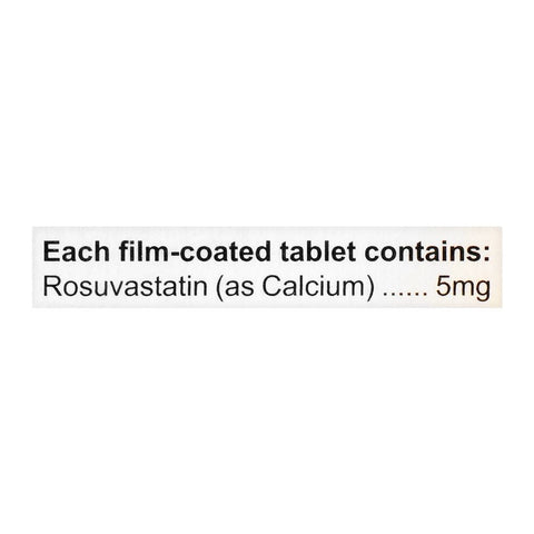 Searle Vaptor Tablet, 5mg, 10-Pack product image 5 - Bolanclinic
