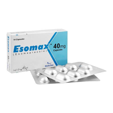 Martin Dow Esomax Capsule, 40mg, 14-Pack product image - Bolanclinic