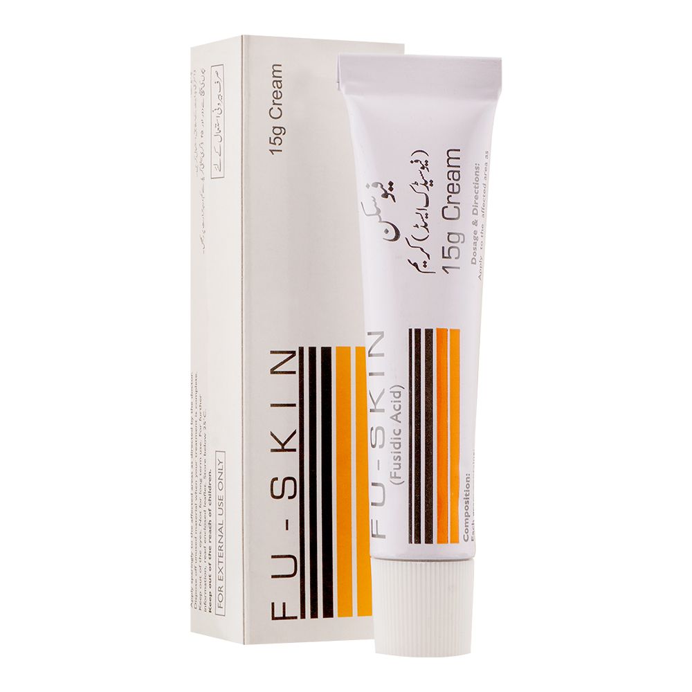 Mass Pharma Fuskin Cream, 15g product image - Bolanclinic