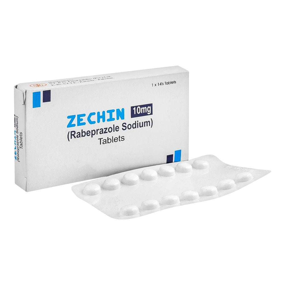 S.J. & G. Zechin Tablet, 10mg, 14-Pack product image - Bolanclinic