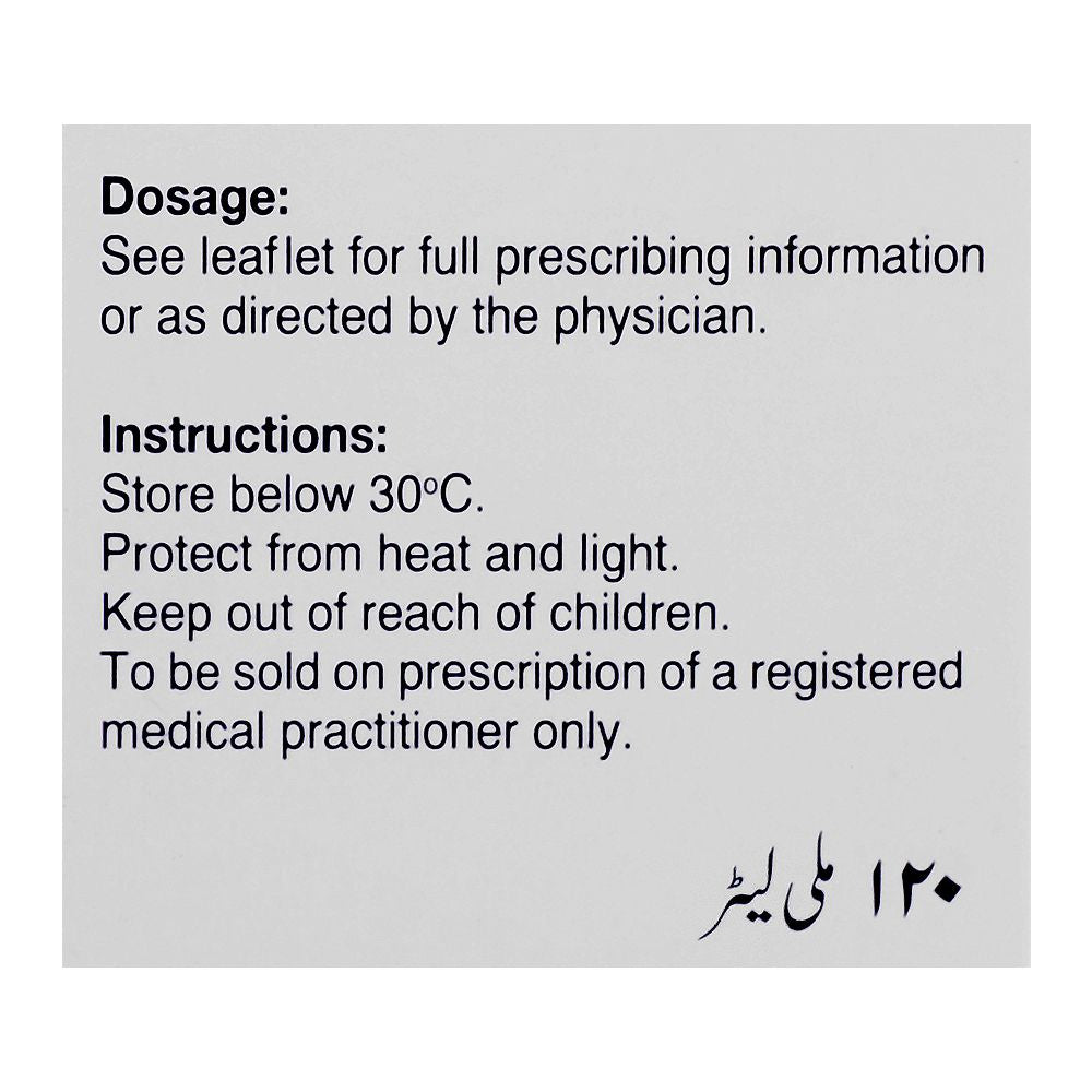 Searle Maltofer Syrup, 120ml product image 5 - Bolanclinic