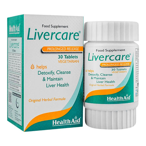 Nutra Zone Healthcare Liver Care Tablet, 30-Pack product image - Bolanclinic