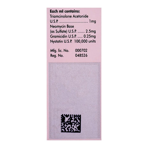 Sante Pharma Xecomb Ear Drops, 10ml product image 3 - Bolanclinic