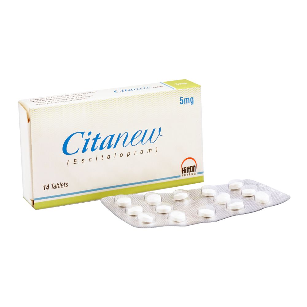 Hilton Pharma Citanew Tablet, 5mg, 14-Pack product image - Bolanclinic