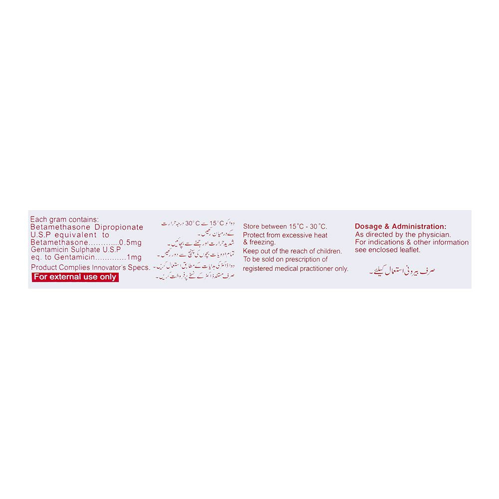 Saffron Pharmaceuticals Provate-G Cream, 15g product image 2 - Bolanclinic