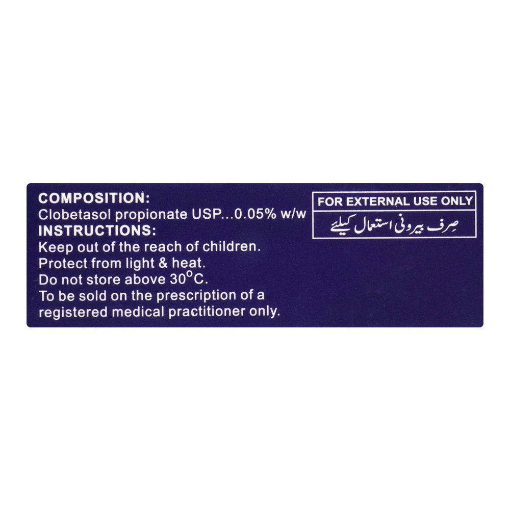 ATCO Laboratories Clobederm Ointment, 15g product image 4 - Bolanclinic