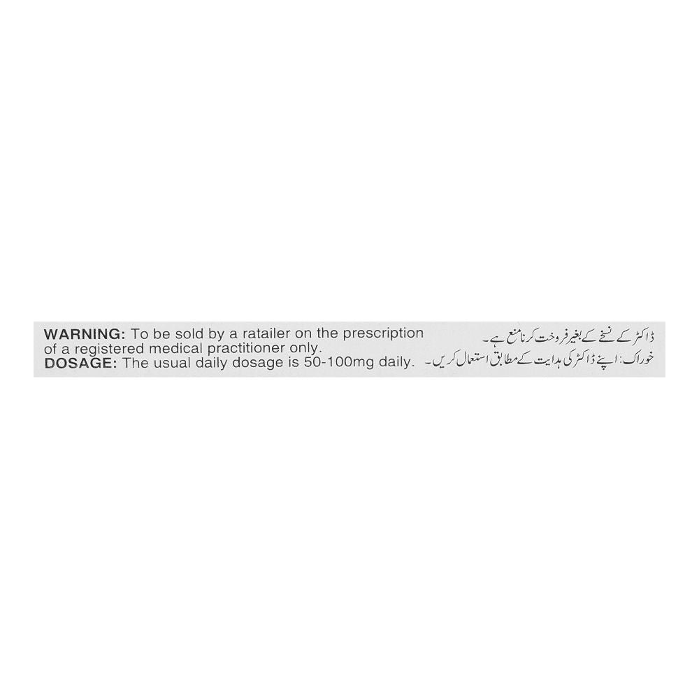 Zafa Pharmaceuticals Diuza Tablet, 25mg, 30-Pack product image 3 - Bolanclinic