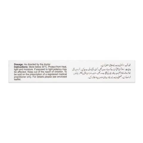 NabiQasim Mecobal Tablet, 500mcg, 30-Pack product image 3 - Bolanclinic