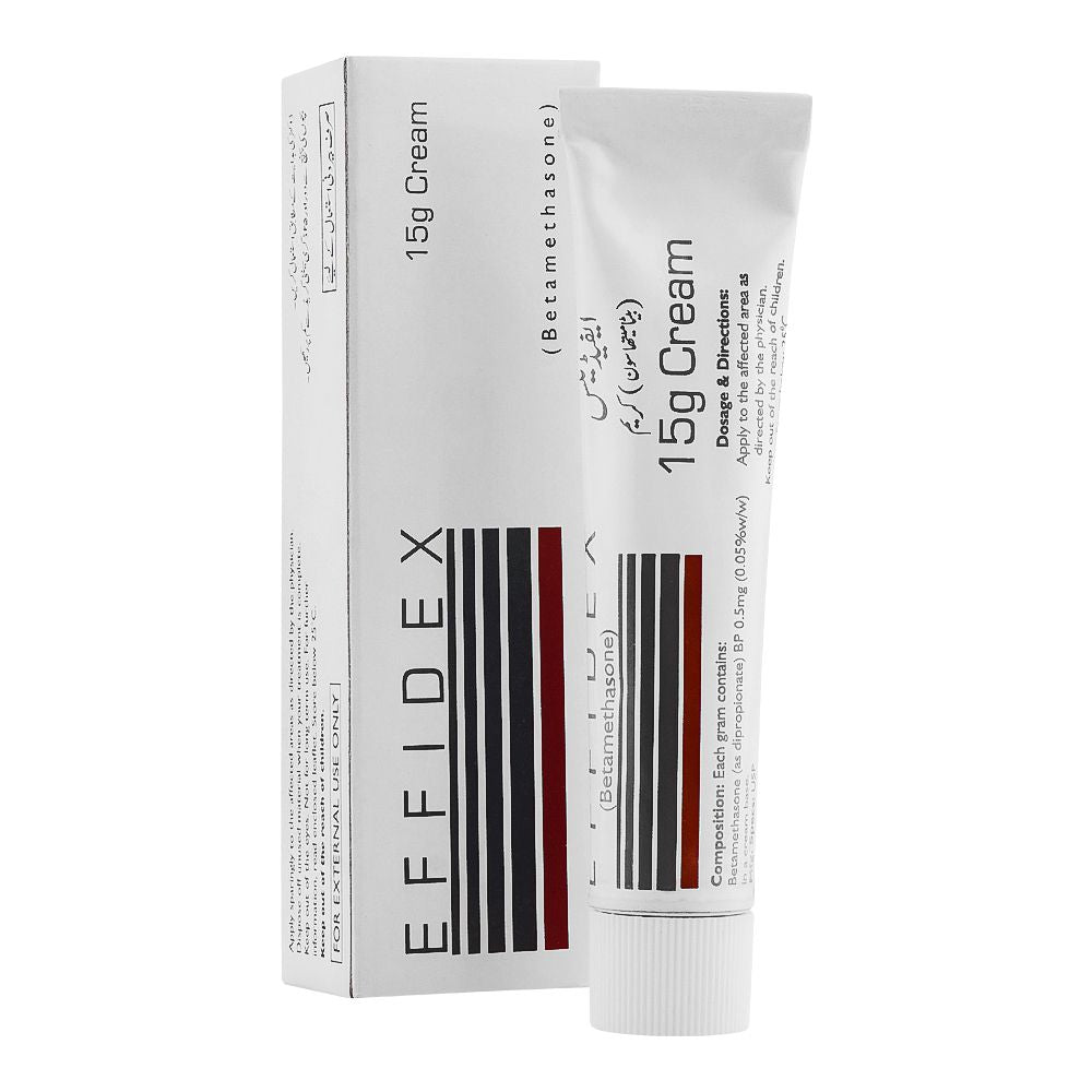 Mass Pharma Effidex Cream, 15g product image - Bolanclinic