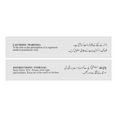 Zafa Pharmaceuticals Hydralazine Tablet, 25mg, 20-Pack product image 3 - Bolanclinic