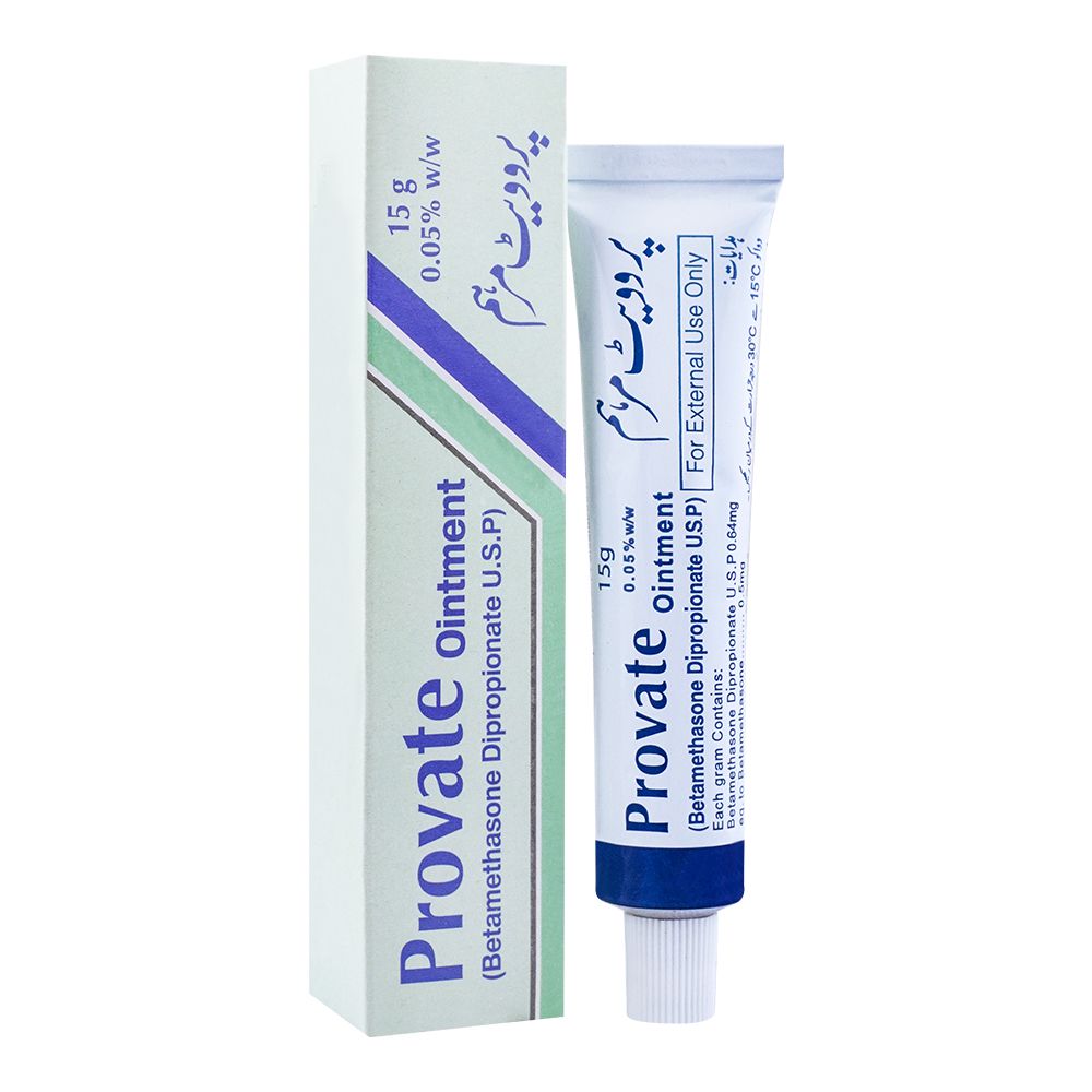 Saffron Pharmaceuticals Provate Ointment, 15g product image - Bolanclinic