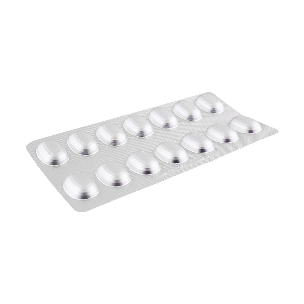 Novartis Pharmaceuticals Co-Diovan Tablet, 160mg/12.5mg, 1-Strip product image - Bolanclinic