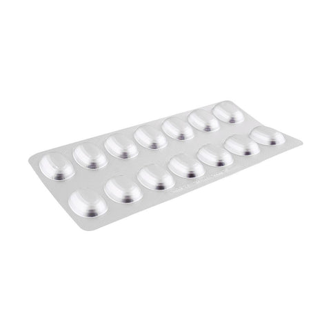 Novartis Pharmaceuticals Co-Diovan Tablet, 160mg/12.5mg, 1-Strip product image - Bolanclinic