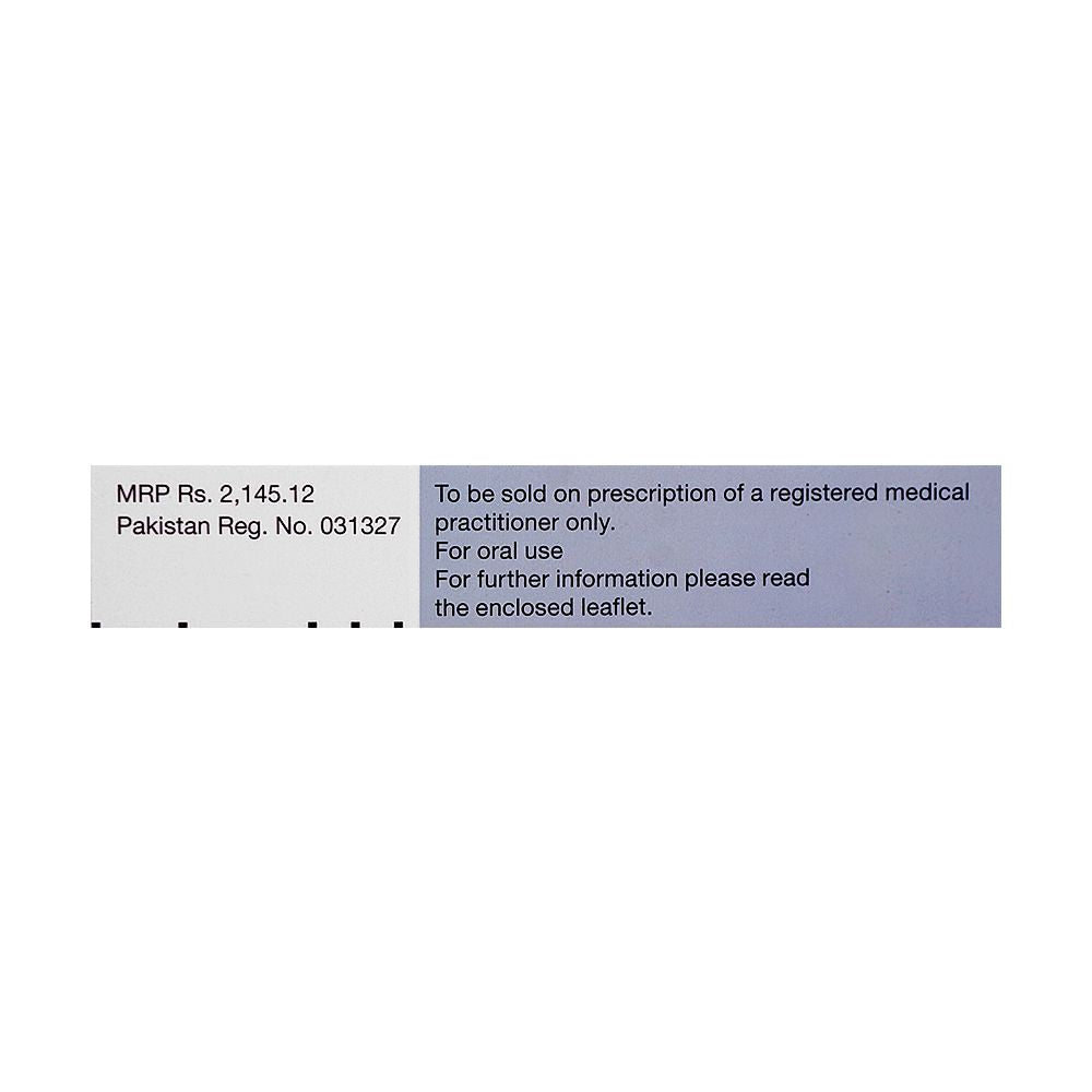 Novartis Pharmaceuticals Co-Diovan Tablet, 160mg/12.5mg, 1-Strip product image 4 - Bolanclinic