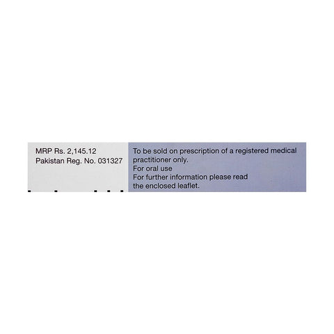 Novartis Pharmaceuticals Co-Diovan Tablet, 160mg/12.5mg, 1-Strip product image 4 - Bolanclinic