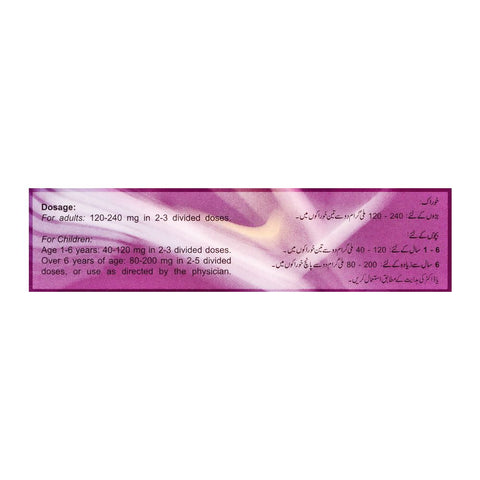 Searle Relispa Forte Tablet, 80mg, 20-Pack product image 3 - Bolanclinic