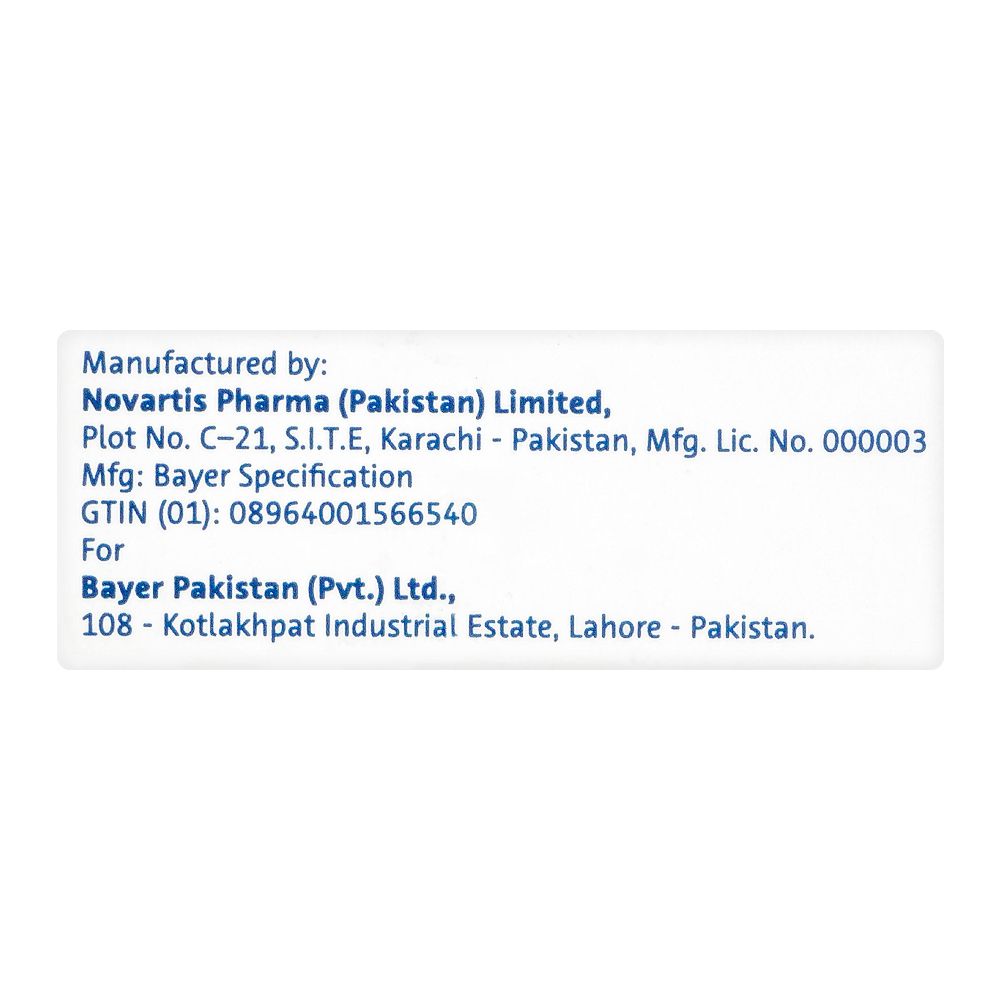 Bayer Pharmaceuticals Ciproxin Tablet, 250mg, 10-Pack product image 2 - Bolanclinic