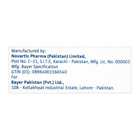 Bayer Pharmaceuticals Ciproxin Tablet, 250mg, 10-Pack product image 2 - Bolanclinic