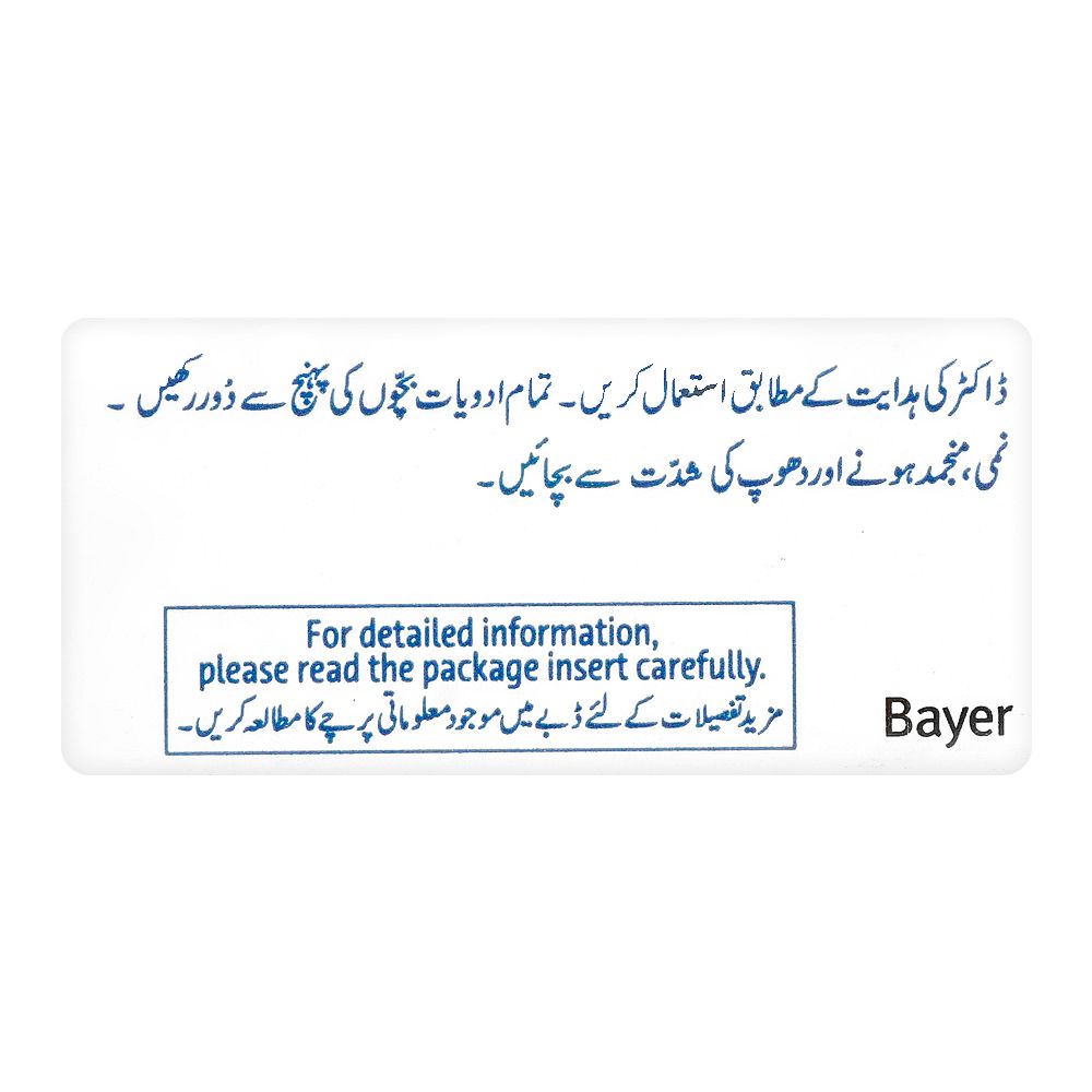Bayer Pharmaceuticals Ciproxin Tablet, 250mg, 10-Pack product image 4 - Bolanclinic