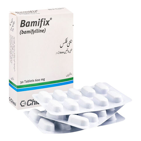 Chiesi Pharmaceuticals Bamifix Tablet, 600mg, 30-Pack product image - Bolanclinic