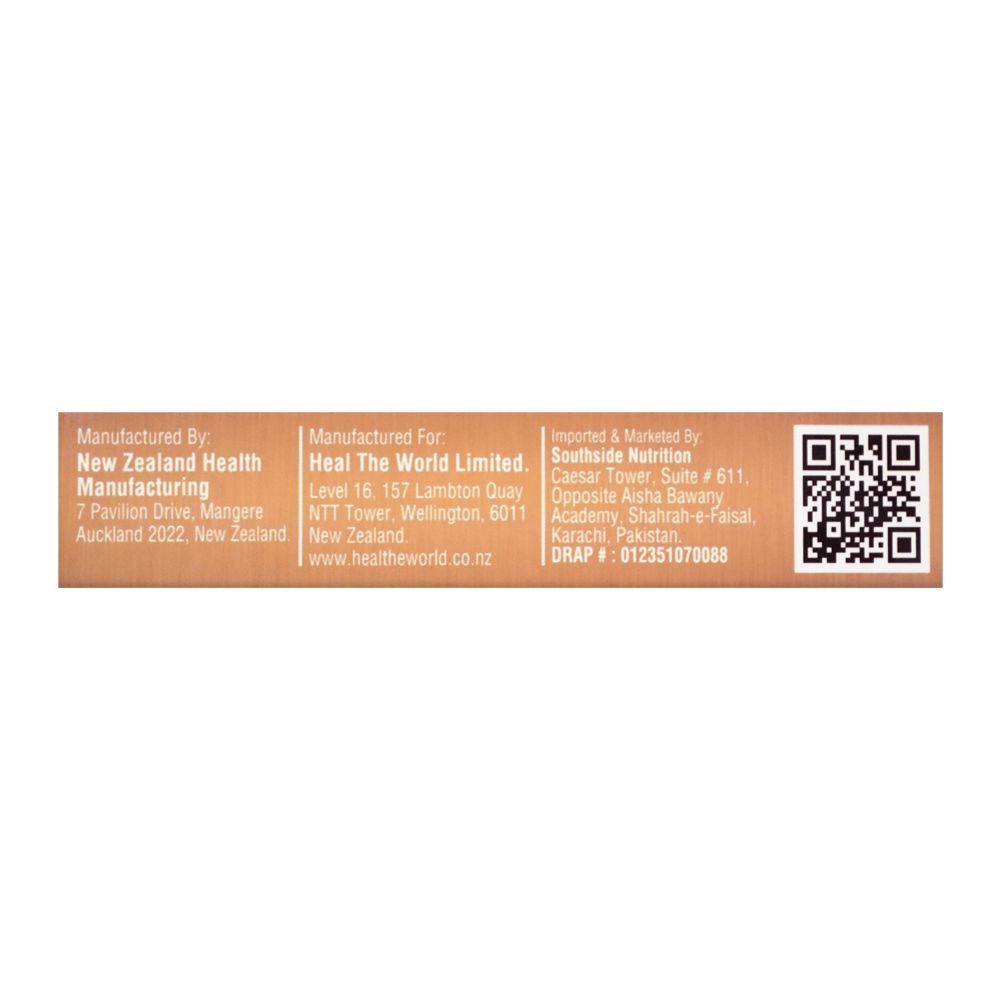 Heal The World Limited Hair Vit Capsule, 30-Pack product image 4 - Bolanclinic