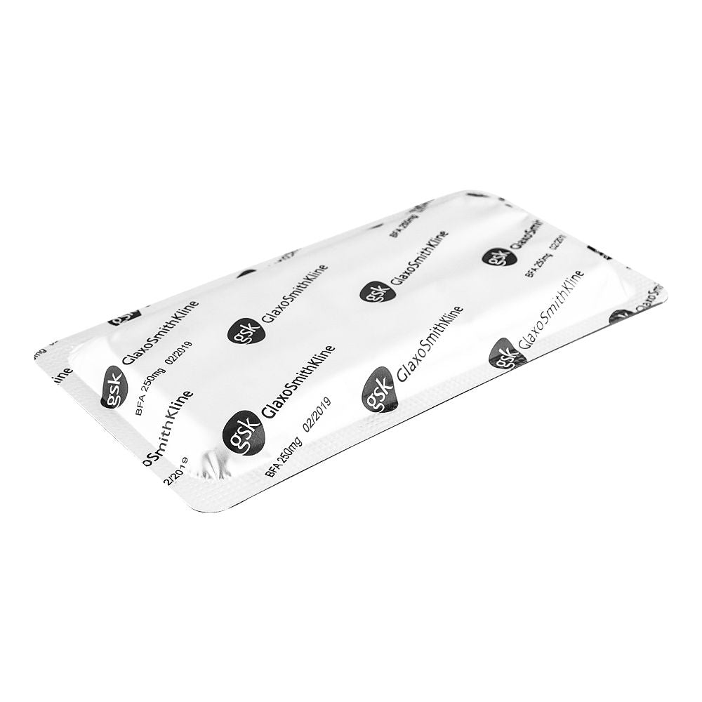GSK Amoxil Capsule, 250mg, 1-Strip product image - Bolanclinic