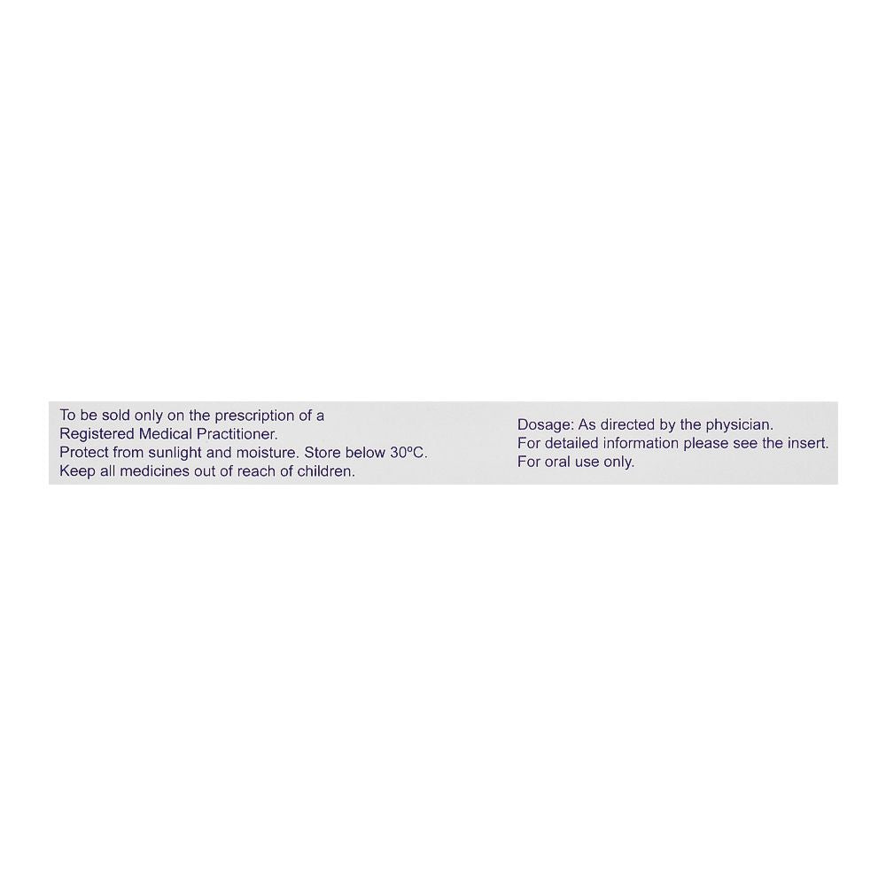 Tabros Pharma E-Clar Tablet, 250mg, 10-Pack product image 4 - Bolanclinic