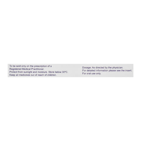 Tabros Pharma E-Clar Tablet, 250mg, 10-Pack product image 4 - Bolanclinic