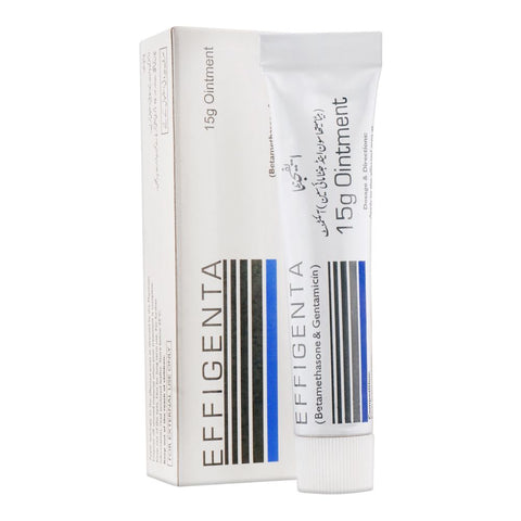 Mass Pharma Effigenta Ointment, 15g product image - Bolanclinic