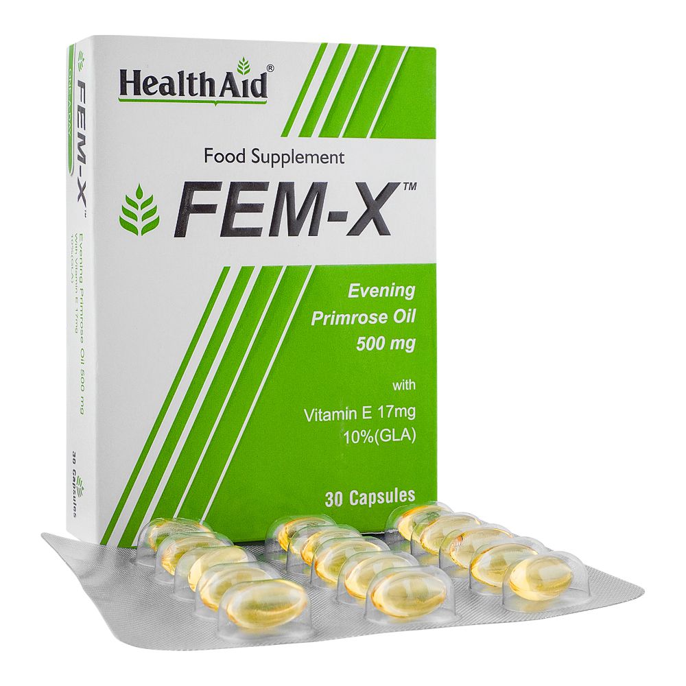 Nutra Zone Healthcare Fem-X Capsule, 30-Pack product image - Bolanclinic