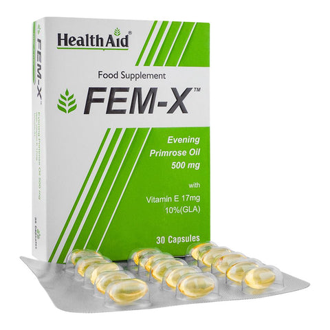 Nutra Zone Healthcare Fem-X Capsule, 30-Pack product image - Bolanclinic