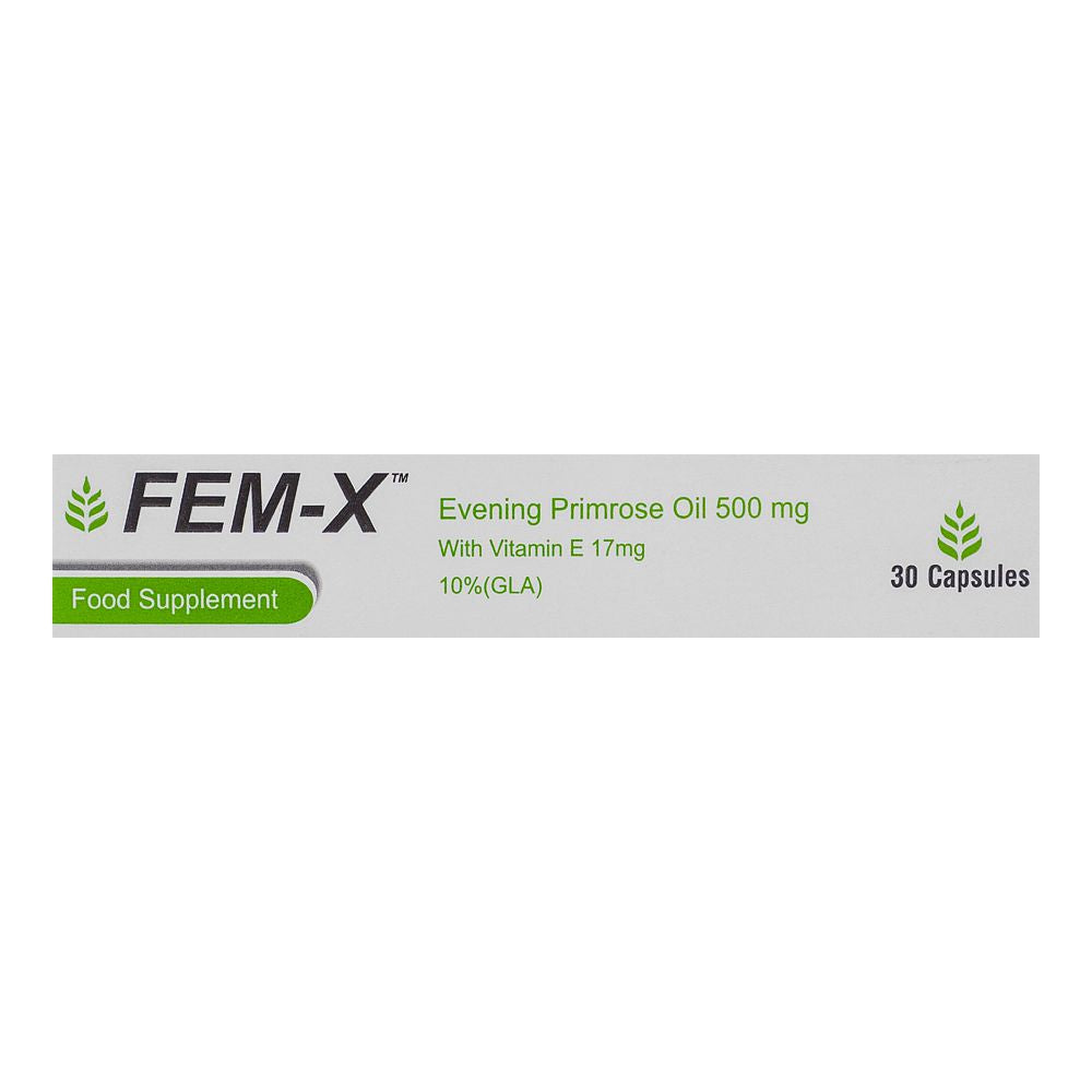 Nutra Zone Healthcare Fem-X Capsule, 30-Pack product image 4 - Bolanclinic