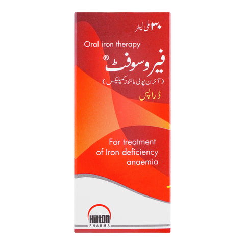 Hilton Pharma Ferosoft Drop, 30ml product image 3 - Bolanclinic