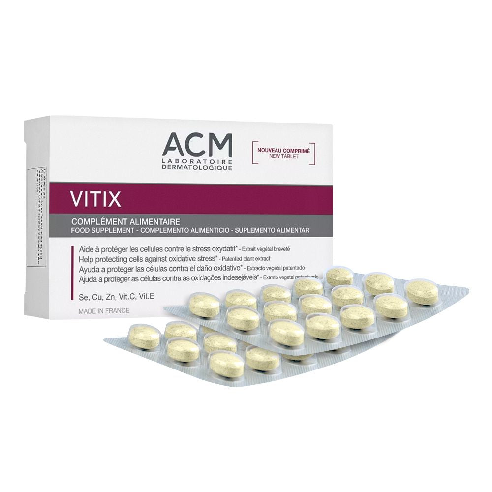 ACM Laboratoire Vitix Tablets, 30-Pack product image - Bolanclinic