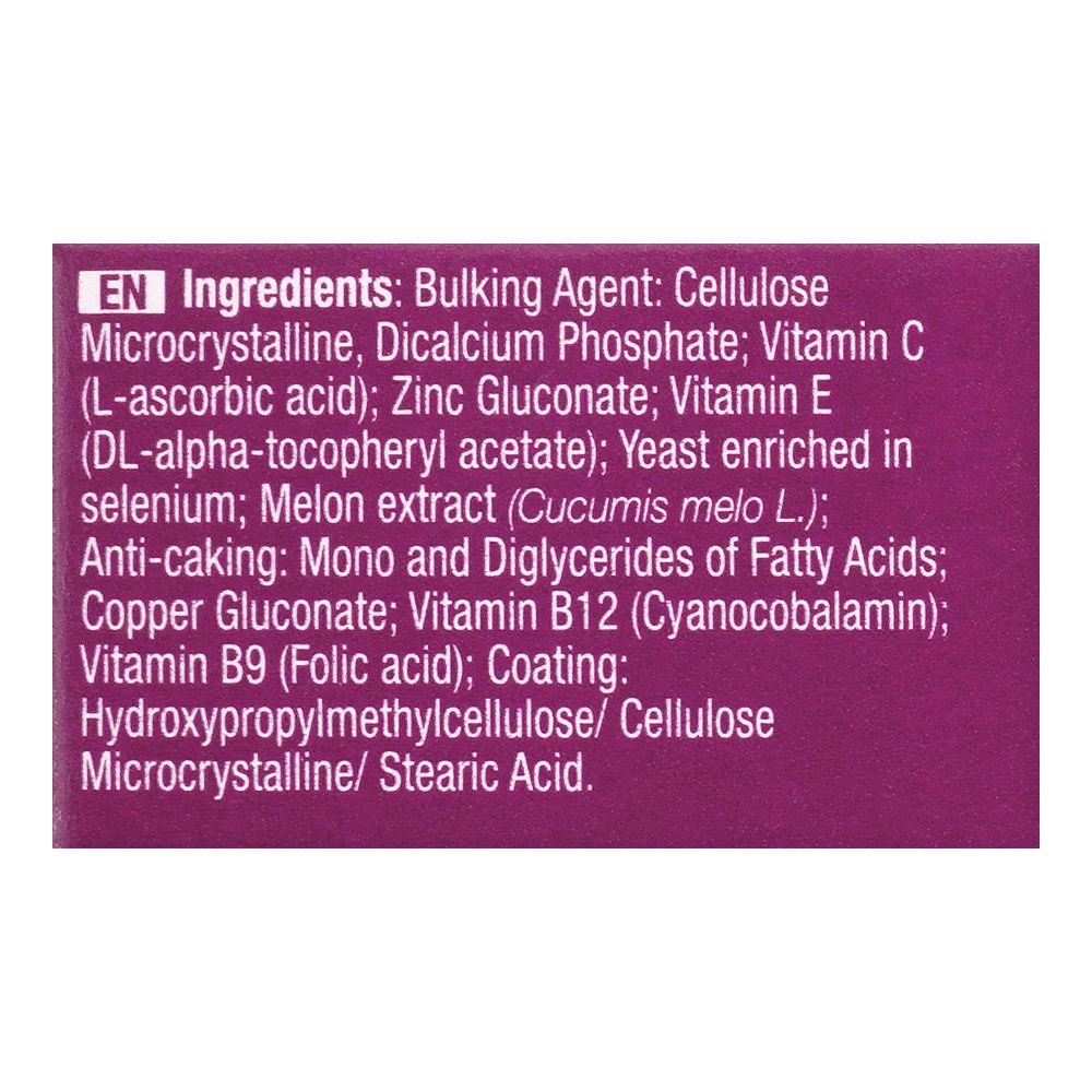 ACM Laboratoire Vitix Tablets, 30-Pack product image 6 - Bolanclinic