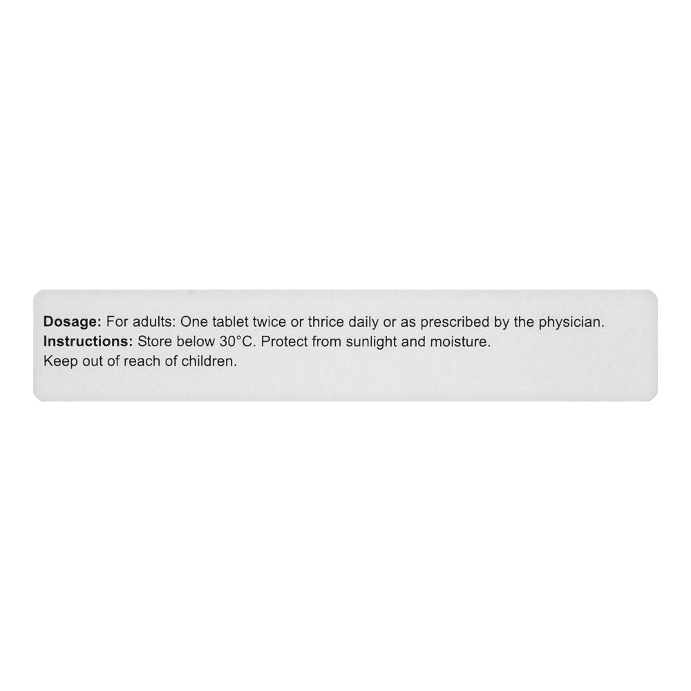 Hilton Pharma Maxit Tablet, 75mg, 20-Pack product image 4 - Bolanclinic