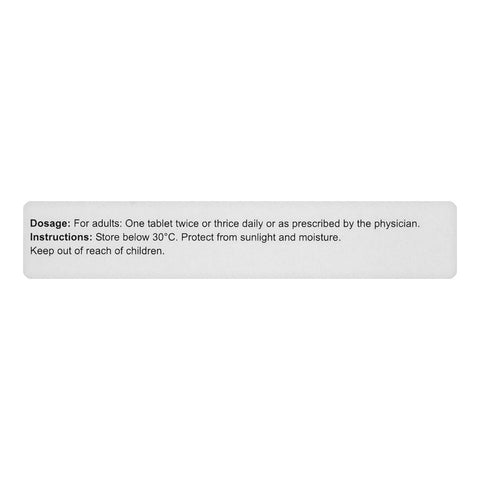 Hilton Pharma Maxit Tablet, 75mg, 20-Pack product image 4 - Bolanclinic