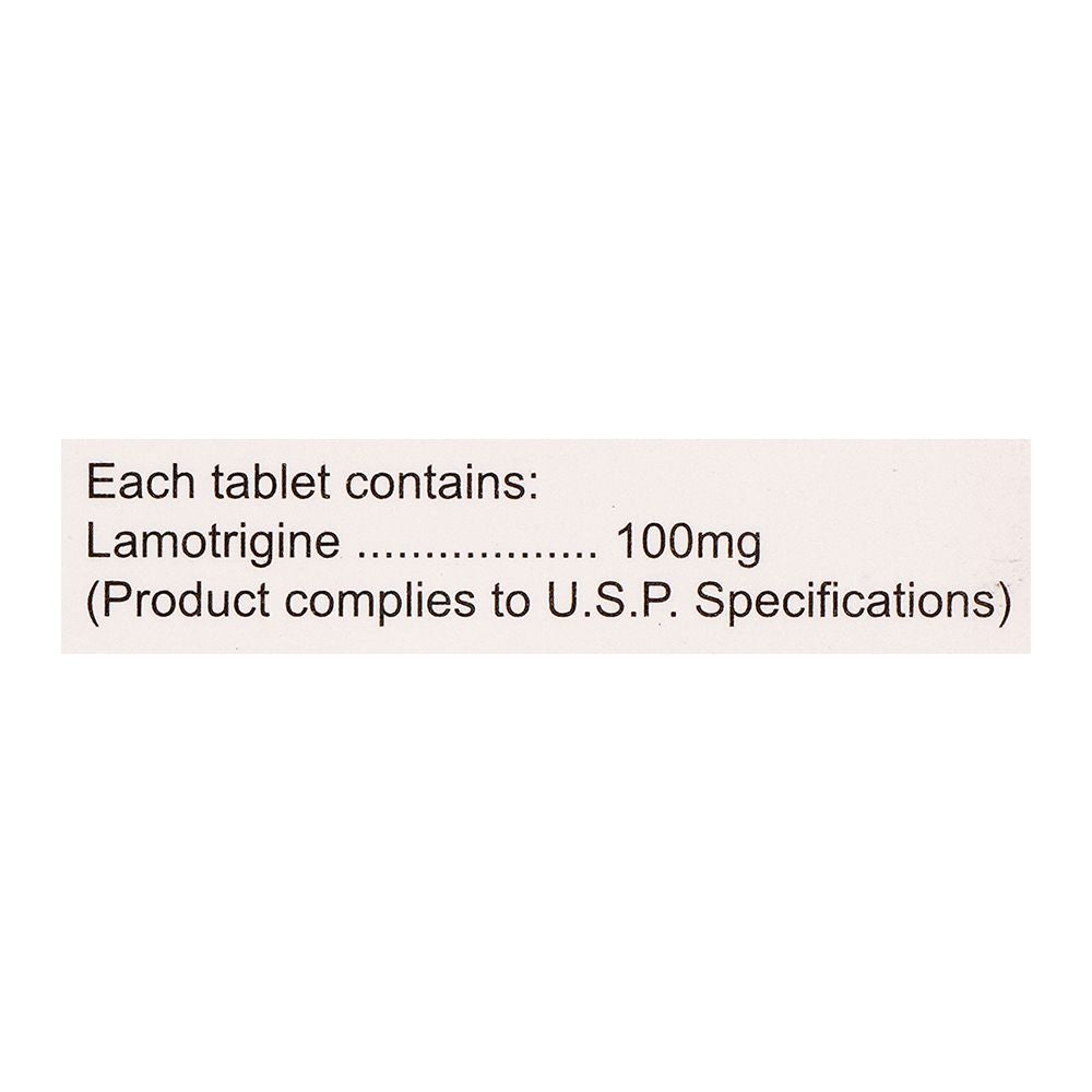 Searle Lamnet Tablet, 100mg, 30-Pack product image 3 - Bolanclinic