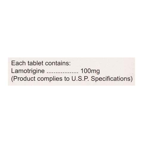 Searle Lamnet Tablet, 100mg, 30-Pack product image 3 - Bolanclinic