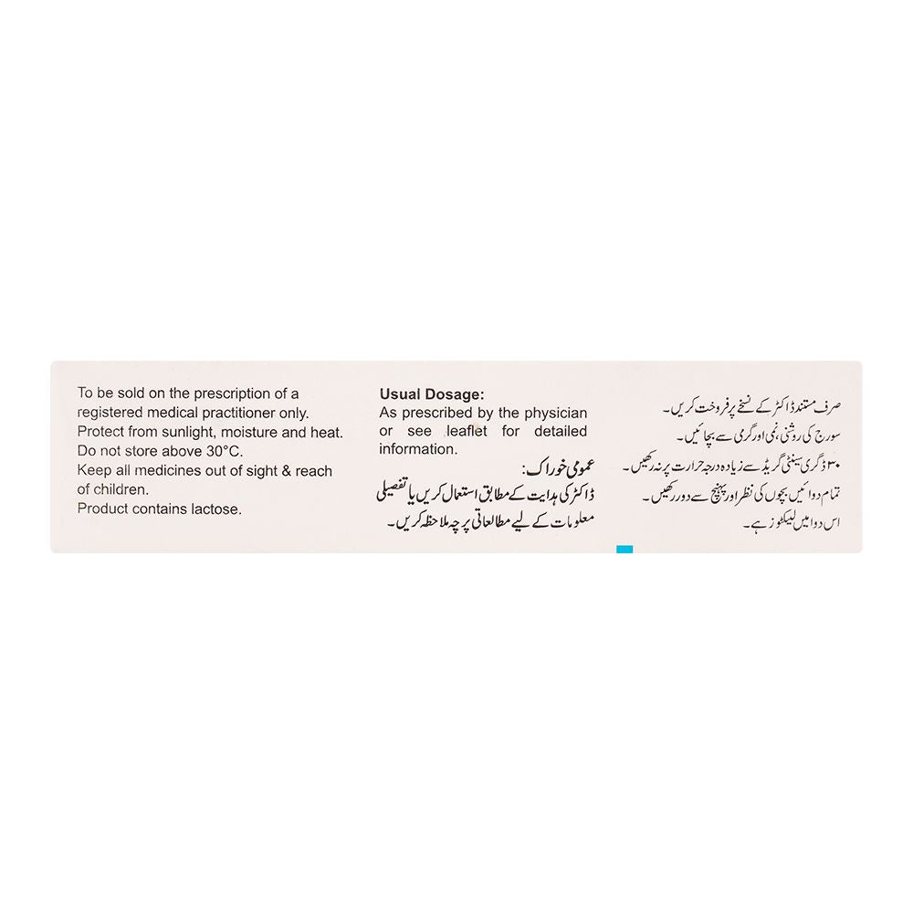 Searle Lamnet Tablet, 100mg, 30-Pack product image 4 - Bolanclinic