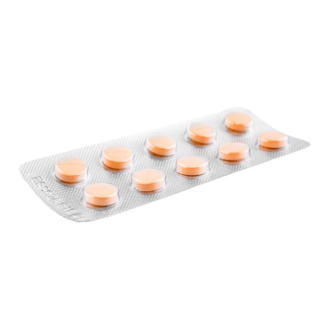 Searle Spiromide Tablet, 40mg, 1-Strip product image - Bolanclinic