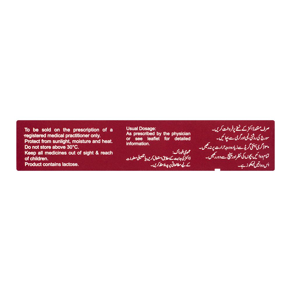 Searle Spiromide Tablet, 40mg, 1-Strip product image 3 - Bolanclinic