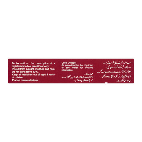 Searle Spiromide Tablet, 40mg, 1-Strip product image 3 - Bolanclinic