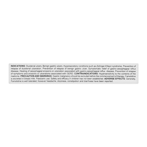 Barrett Hodgson Acicon Tablet, 40mg, 10-Pack product image 3 - Bolanclinic