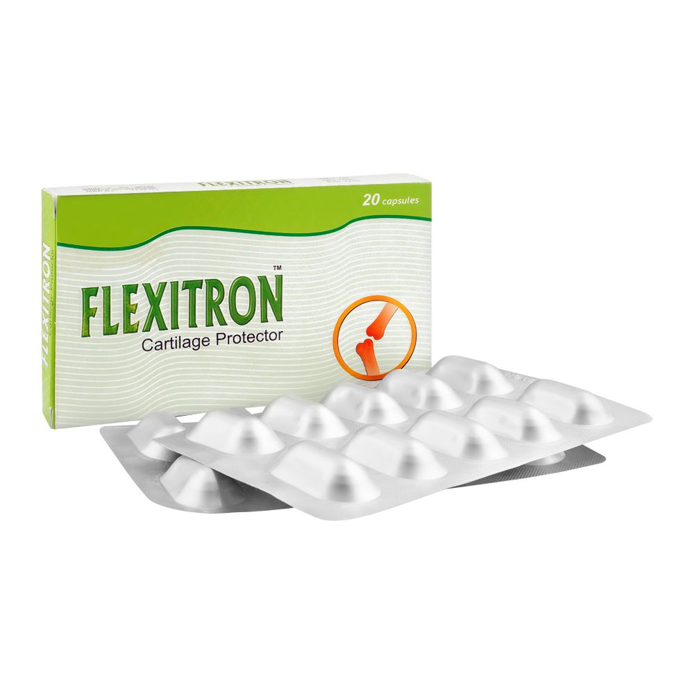 Filix Pharmaceuticals Flexitron Cartilage Protector Capsule, 20-Pack product image - Bolanclinic