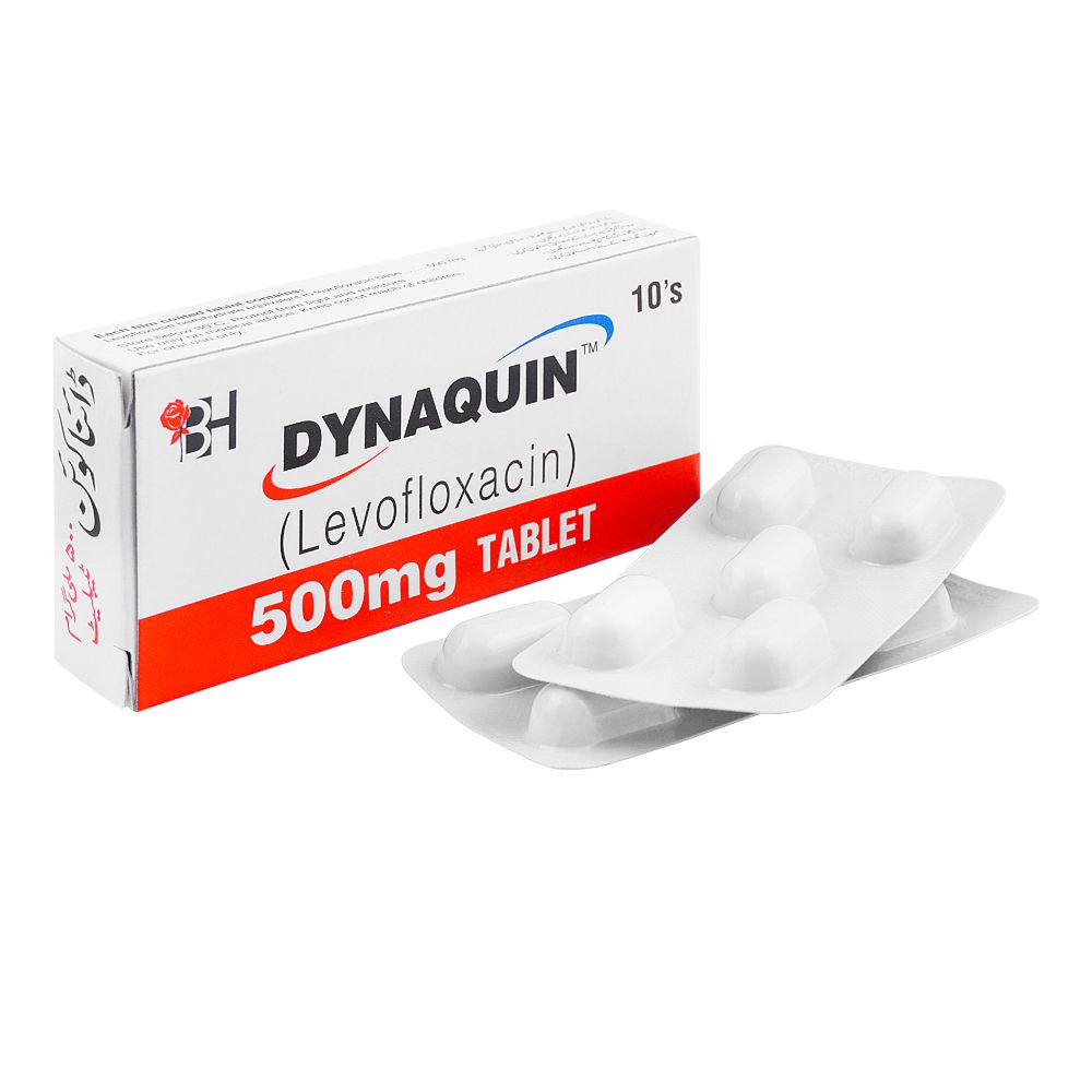Barrett Hodgson Dynaquin Tablet, 500mg, 10-Pack product image - Bolanclinic