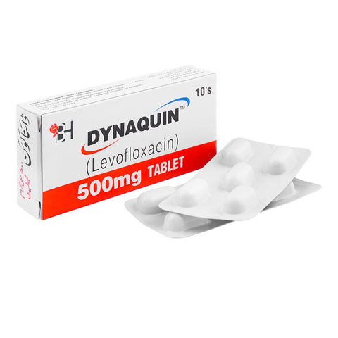 Barrett Hodgson Dynaquin Tablet, 500mg, 10-Pack product image - Bolanclinic