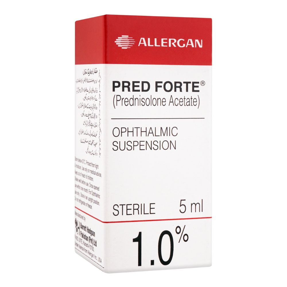 Barrett Hodgson Barforte Opthalmic Suspension Drops, 5ml product image 2 - Bolanclinic